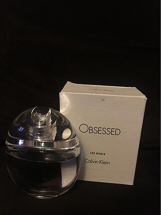 Calvin Clein Obsessed 50 ml