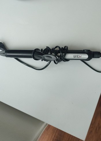 Sinco Siyah Saç Düzleştirici - Görsel 2