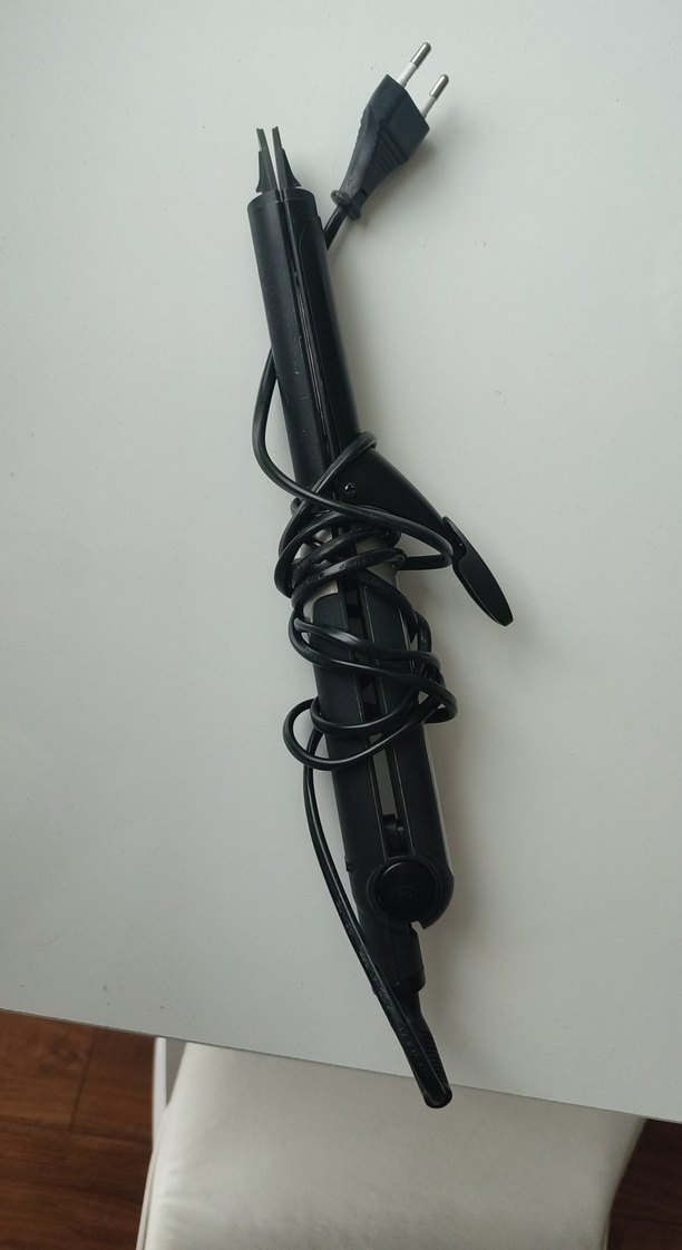 Sinco Siyah Saç Düzleştirici - Görsel 3