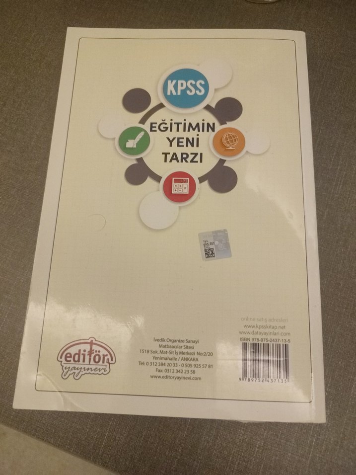 KPSS 2018 Lise ve Ön Lisans Konu Anlatımlı Kitap - Görsel 2