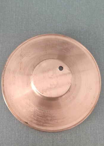 Erzincan Hatırası Dekoratif Duvar Saati - Görsel 3