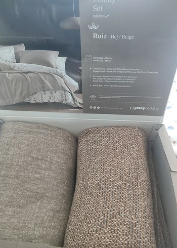 Yataş infitiny set nevresim yok - Görsel 5