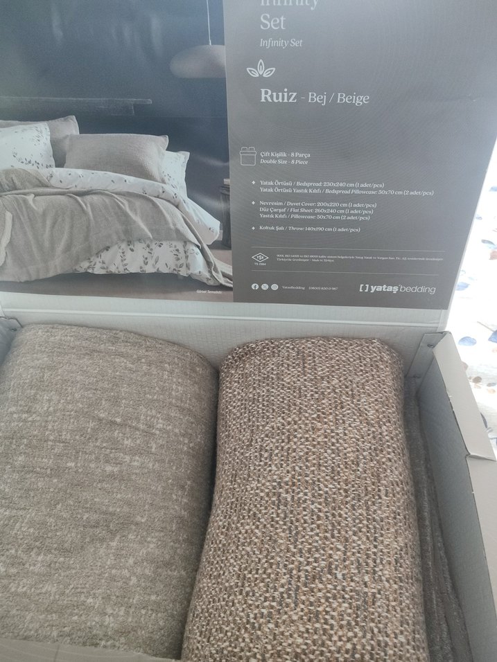 Yataş infitiny set nevresim yok - Görsel 5