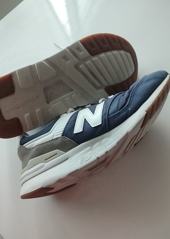 New balance spor ayakkabı orijinaldir - Görsel 6