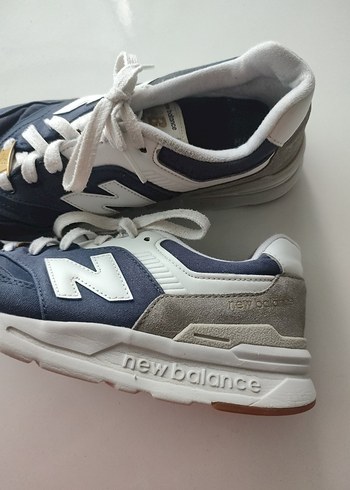 New balance spor ayakkabı orijinaldir - Görsel 4