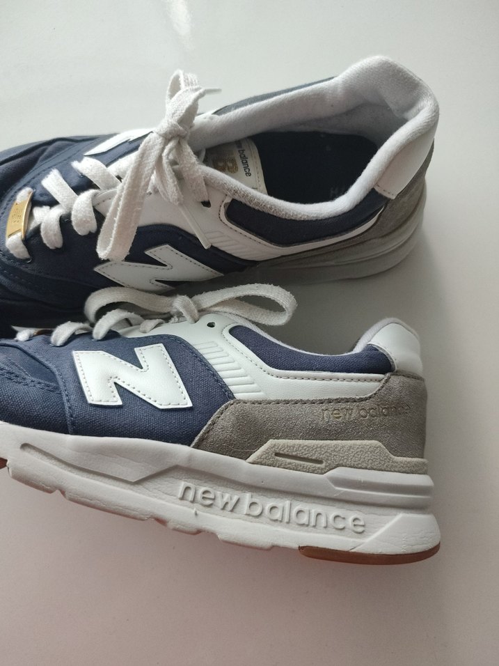 New balance spor ayakkabı orijinaldir - Görsel 4
