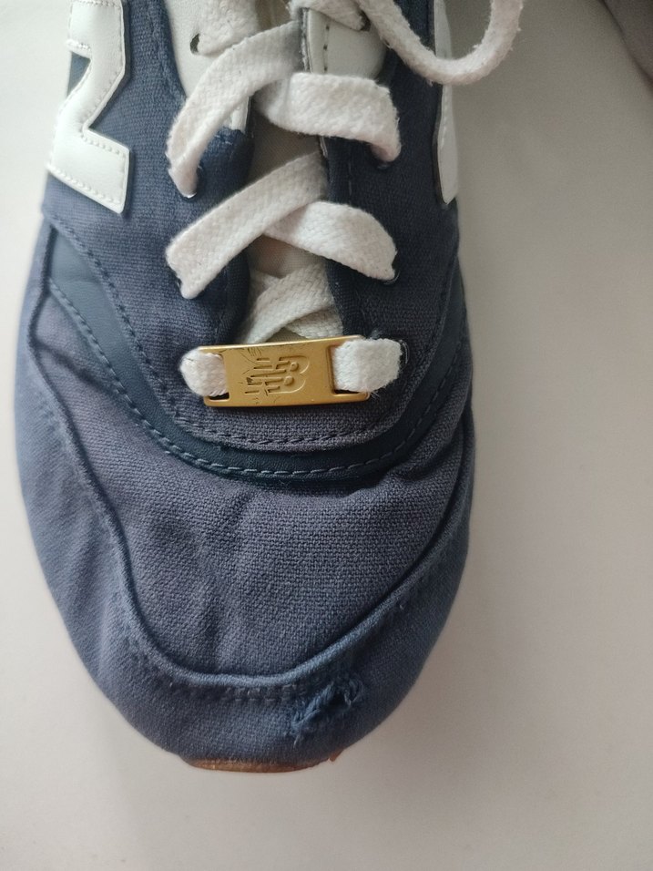 New balance spor ayakkabı orijinaldir - Görsel 5