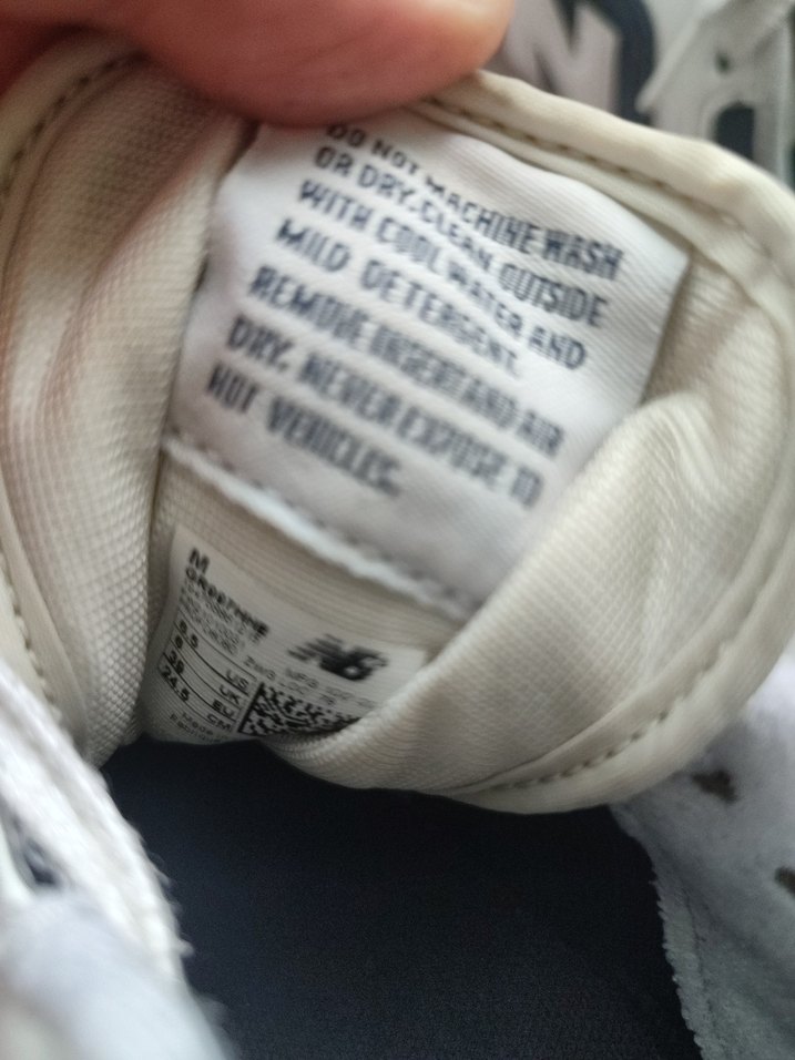 New balance spor ayakkabı orijinaldir - Görsel 3