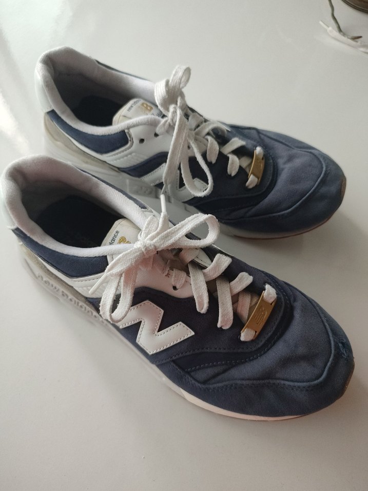 New balance spor ayakkabı orijinaldir - Görsel 2