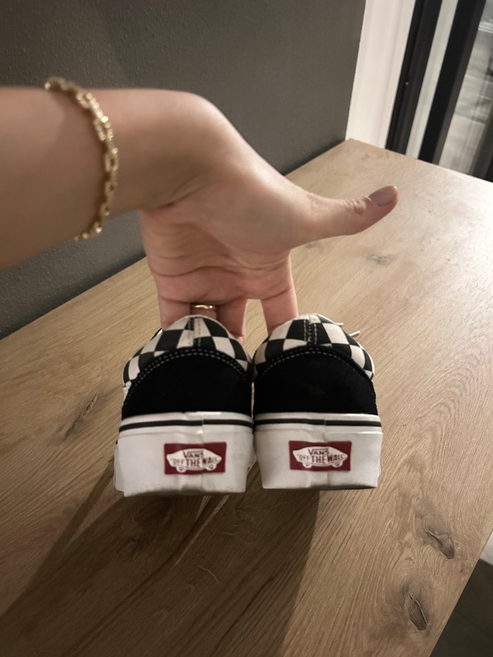 Vans spor ayakkabı - Görsel 3