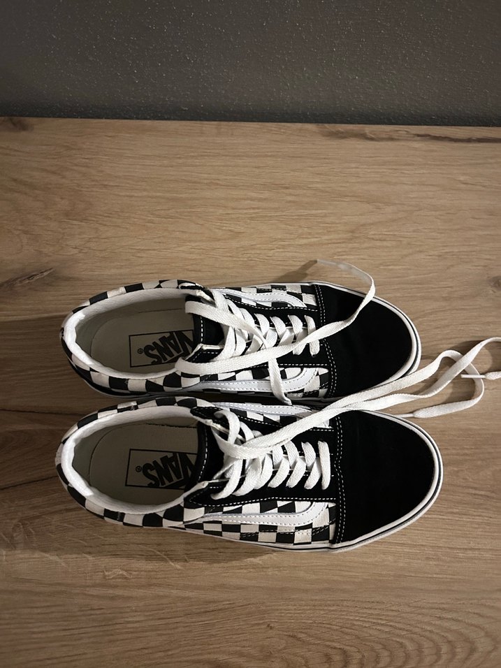 Vans spor ayakkabı - Görsel 2