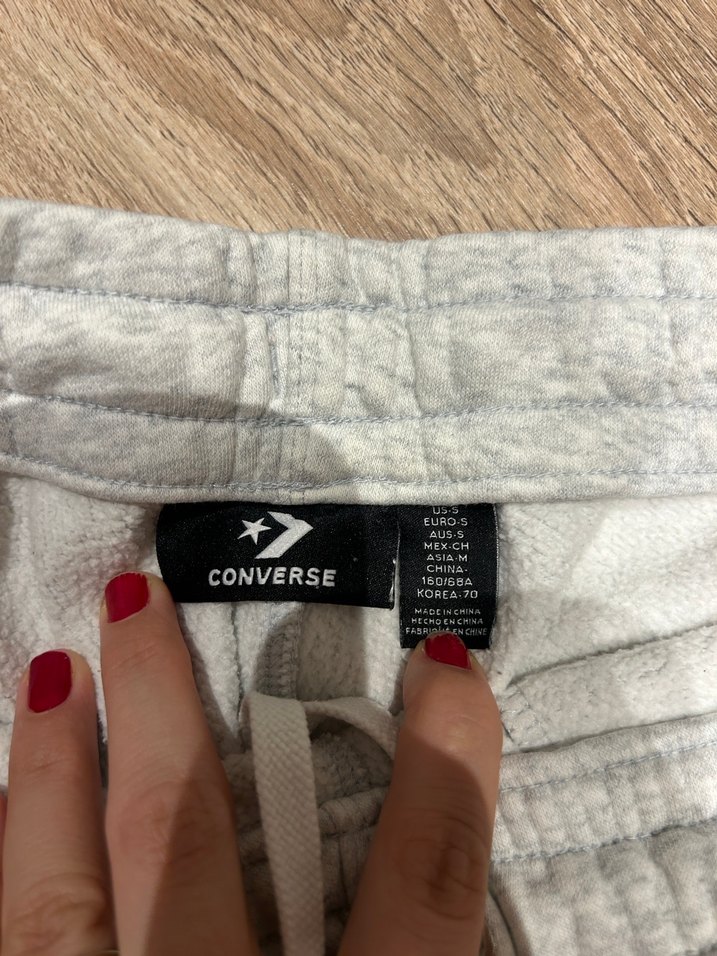 Converse eşofman altı - Görsel 3