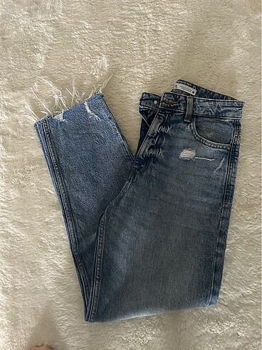 Zara Zara jean kot pantolon