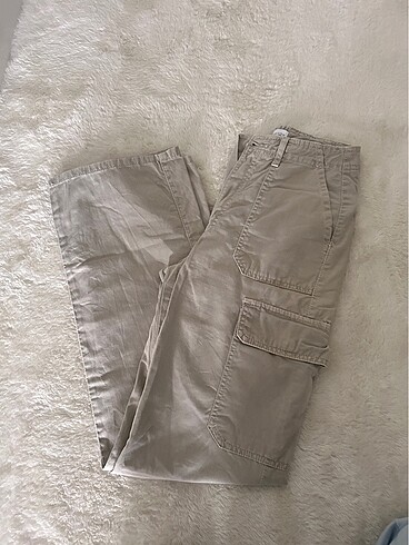 Zara kargo pantolon