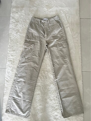 Zara Zara kargo pantolon
