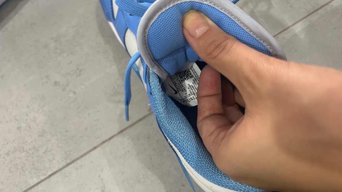 Nike dunk - Görsel 5