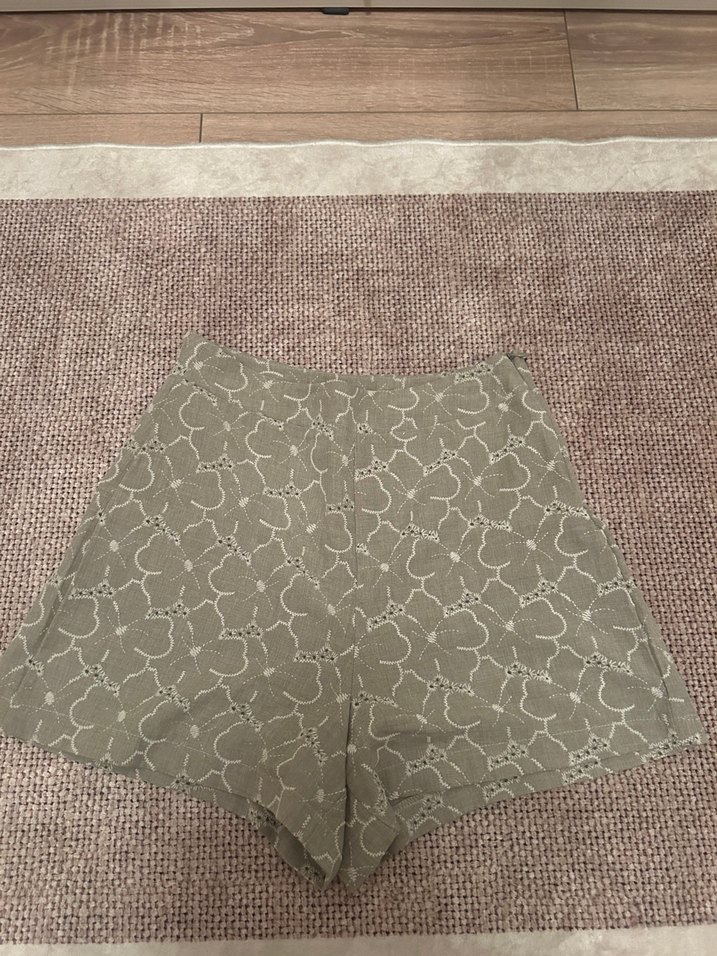 şort gömlek takım - Görsel 4