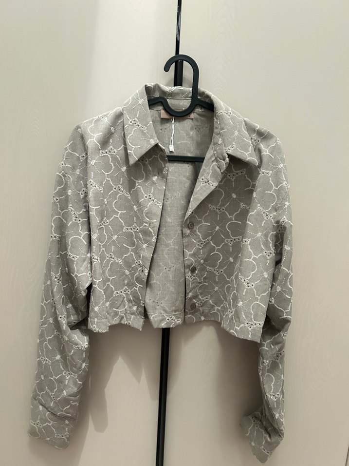 şort gömlek takım - Görsel 3