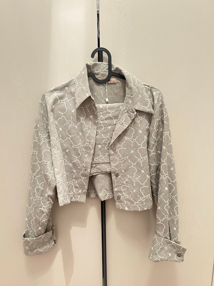 şort gömlek takım - Görsel 5