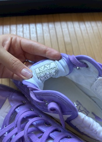 Armani  Kadın Spor Ayakkabı - Görsel 3