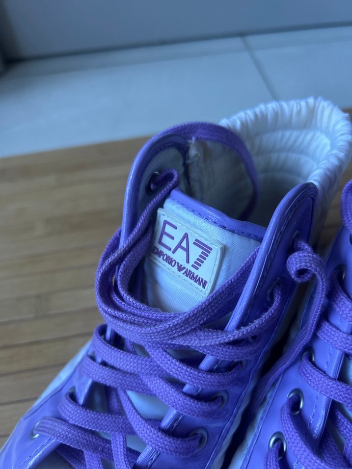 Armani  Kadın Spor Ayakkabı - Görsel 5