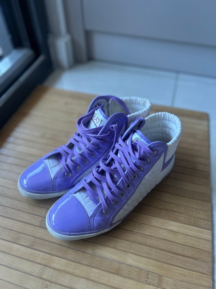 Armani  Kadın Spor Ayakkabı - Görsel 2