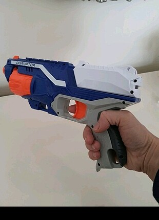 Nerf disruptor