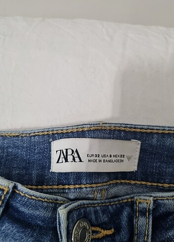 32 Beden Kadın Kot Pantolon 