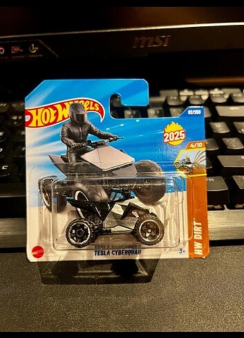  HotWheels 