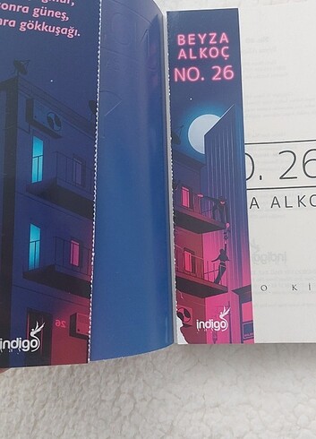 No 26 kitap