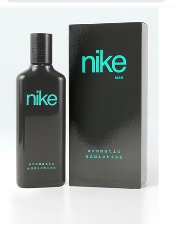 NIKE Man Aromatic Addiction erkek parfümü EDT 