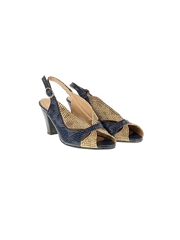 Pierre Cardin Pierre Cardin Dolgu Topuk %70 İndirimli.