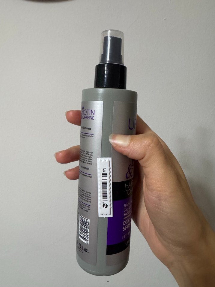 Urban Care Biotin & Kafein Saç ve Saç Derisi Spreyi - Görsel 2