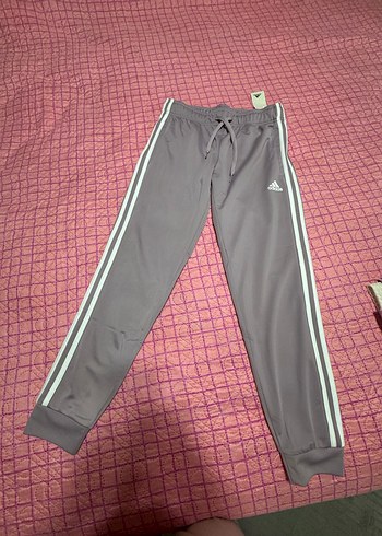 Adidas Lila Kadın Spor Rahat Kesim Eşofman - Görsel 2