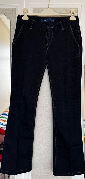 LC Waikiki İspanyol paça pantolon