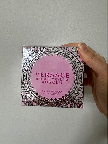 Versace Orijinal #versace parfüm