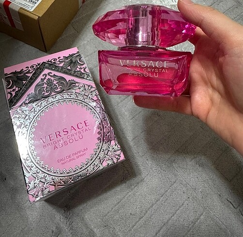 Orijinal #versace parfüm