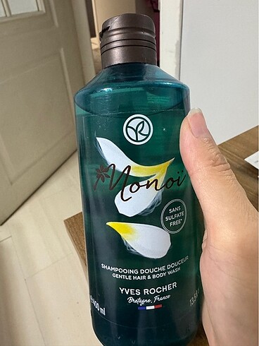 Hem şampuan hem duş jeli ikisi bir arada - Görsel 2