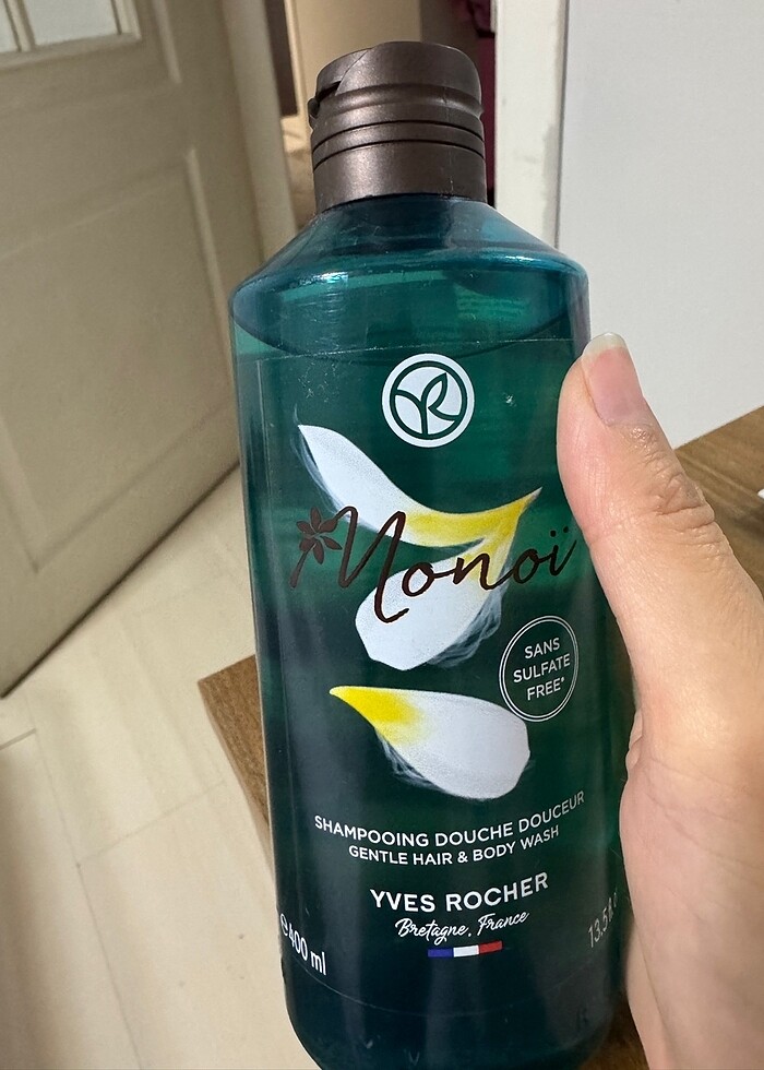 Hem şampuan hem duş jeli ikisi bir arada - Görsel 2