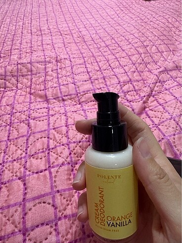 Diğer Krem deodorant