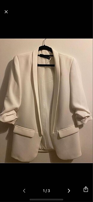 dilvin blazer ceket