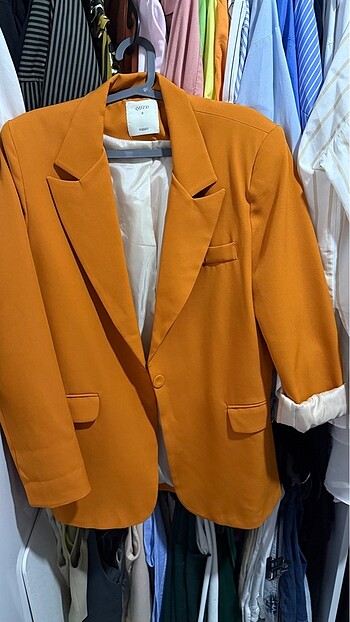 Quzu blazer ceket