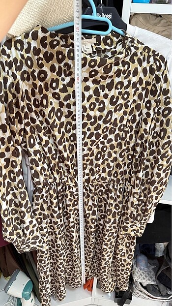 38 Beden H&M elbise