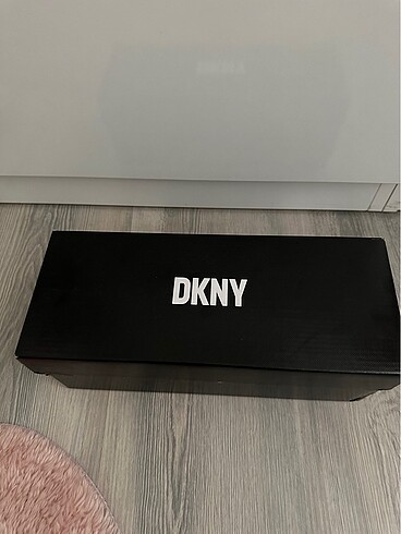 DKNY Dkny Gümüş Terlik