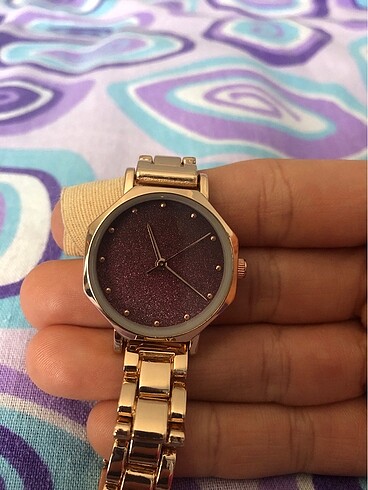  Beden Stainless Stell Gold Saat