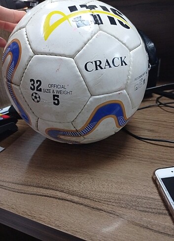 Altis crack futbol topu 
