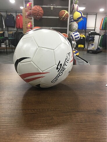 Sportıca futbol topu