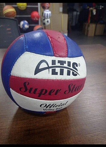 Altis voleybol topu