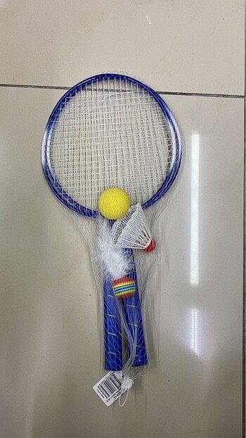 Sportıca Badminton Raket Seti