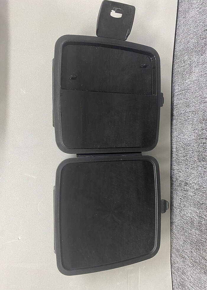 Çok gözlü beslenme çantası - Görsel 5